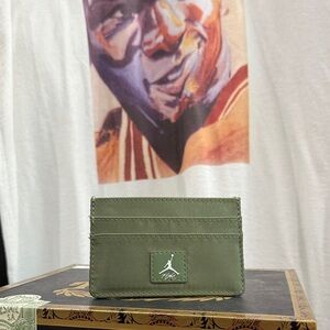 Jordan Men's Flight Card Case - pre-loved